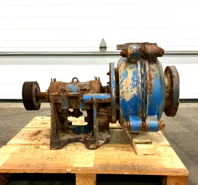 WARMAN 4/3AH Centrifugal Pumps | Equipment Recovery Corp. (1)
