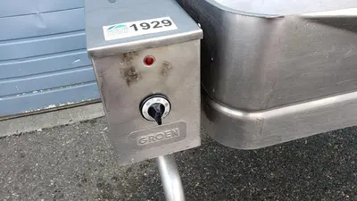 USED 1967 GROEN FPO-4C