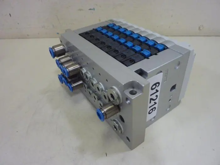 Used FESTO CPV14-VI Valves/Fittings Michigan US | Ideal Machinery #592709