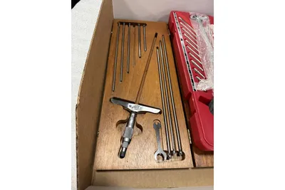 Used _UNKNOWN_ _UNKNOWN_ Measurement Kits Utah US | KD Auctions #1549393