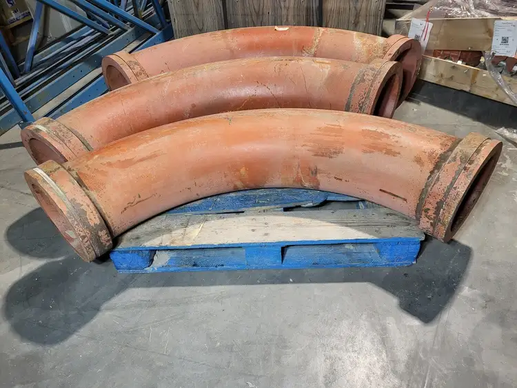 Used VICTAULIC F-100-100-J-3R Parts (Hydraulics and Pneumatics) British Columbia CA | Lenmark #837135