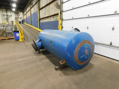 Used AERZEN RISY-18 Fan & Blower Parts Ohio US | Equipment Recovery Corp. #1331636