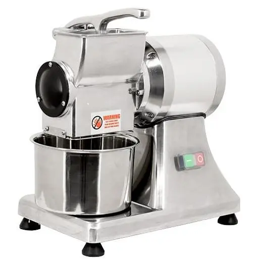 Light-Duty Cheese Grater, 88 lb./hr – 0.75 HP (560 W), 110 V - SEE VIDEO