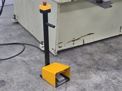 Used U.S. INDUSTRIAL MACHINERY USHS625 Sheet Metal Shears Georgia US | The Equipment Hub #1505146