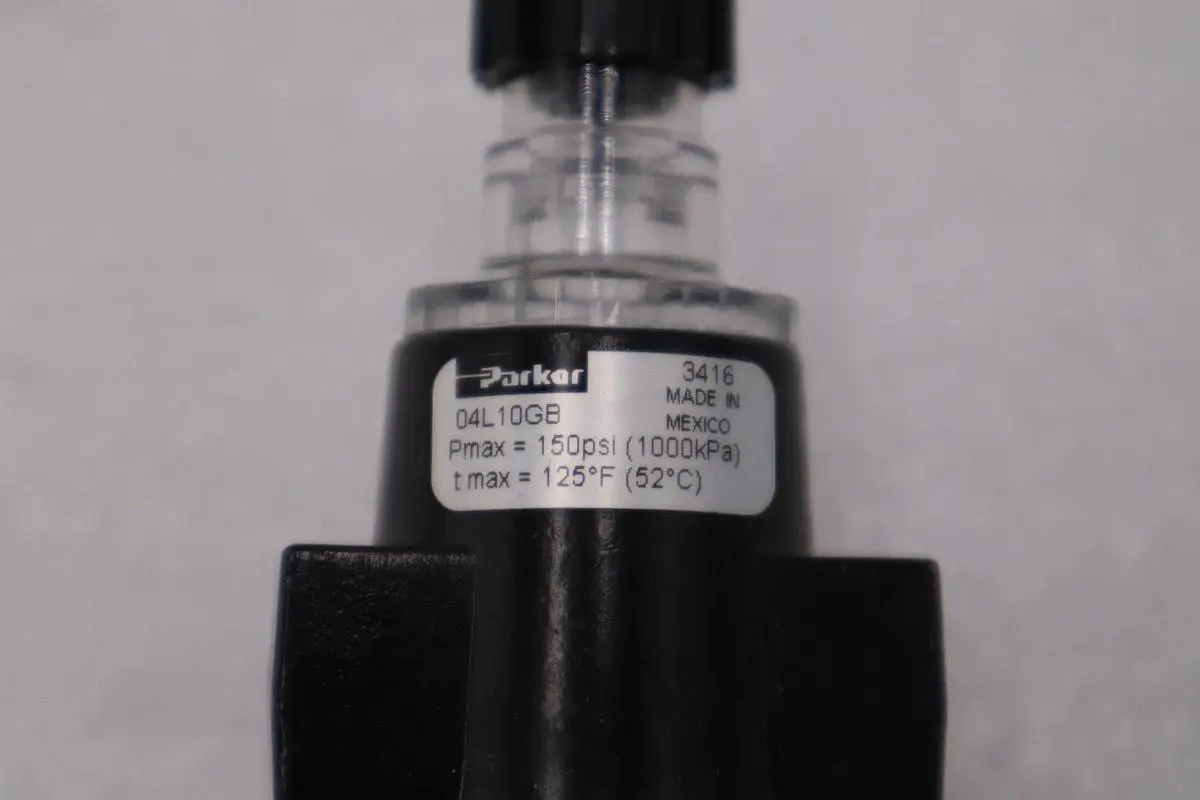 PARKER 04L10GB Air-Line Lubricator STOCK H1564A