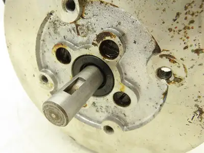 WEG ODG 612 Gearmotor 28RPM 120:1 Ratio 0.18kw 460VAC 3Ph Inline VDE 0530T.172