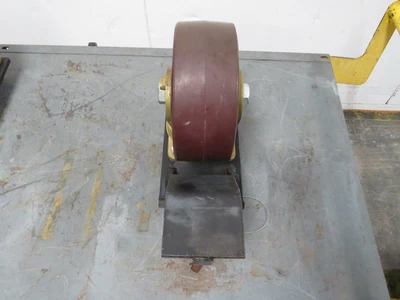 Used CASTER CONCEPTS _UNKNOWN_ Casters | OCO Industrial #1731059