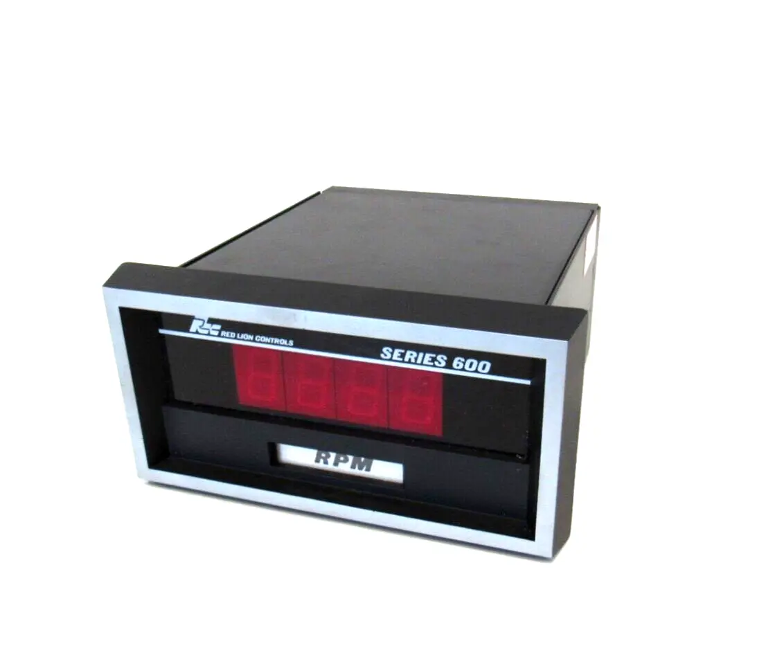 NEW RED LION CONTROLS 600