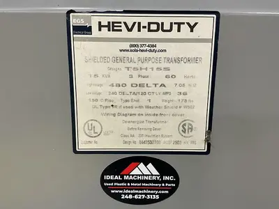 USED EGS TSH155