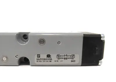 NEW PARKER HA6VXBG0G9A SOLENOID VALVE