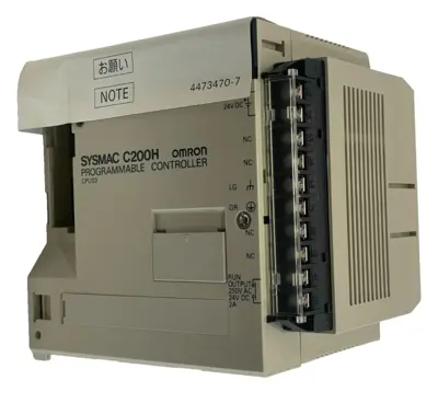 NEW OMRON C200H-CPU03-E PROGRAMMABLE CONTROLLER C200HCPU03E