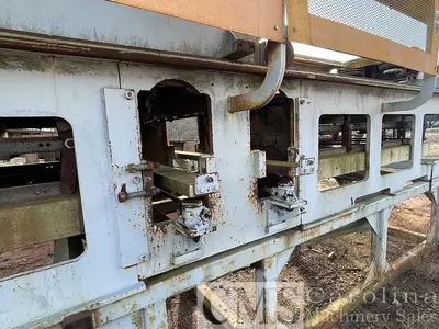 USED NEWMAN SHAVING MILL