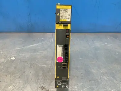 Used FANUC A06B6114H105 Servo Drives Ohio US | HGR 24 #1335198