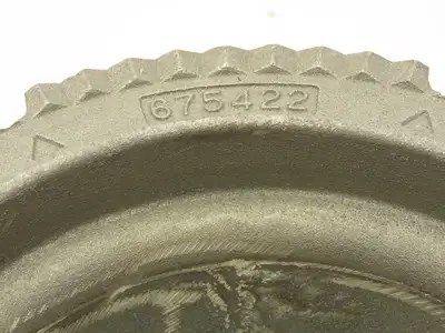 Wheelabrator 6834660 Shot Blaster Wheel Tune Up Kit 7-3/4"OD