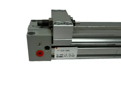USED SMC MY1B20-800L RODLESS CYLINDER MY1B20800L