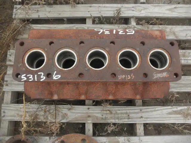 Used WHEATLEY HP-125A Pumps | Power Zone Equipment #971412