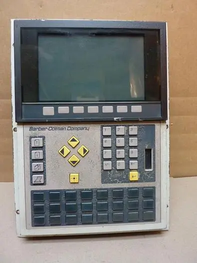 Used BARBER COLMAN 41AA-23103-210-1-0 Interface Monitors Michigan US | Ideal Machinery #595647