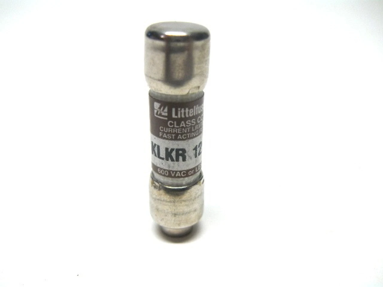 NEW LITTELFUSE KLKR 12
