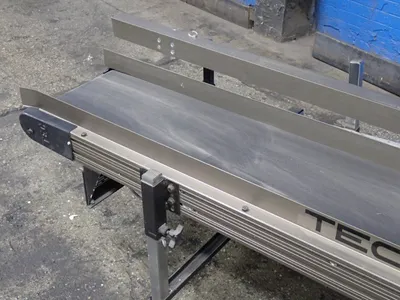 Used TEC H 12 12 Belt Conveyors Ohio US | HGR 24 #795216