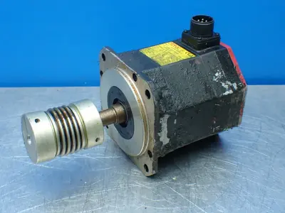 USED FANUC A06B0221B200