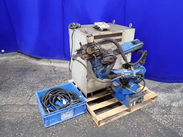 Used 2011 YASKAWA MOTOMAN MOTOMANMH6 Robots | HGR 24 #734584