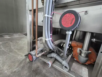 USED LVO MFG., INC TL14E