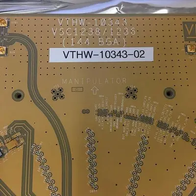 Integrated Test Corp 021105  VITESSE VTHW-10343-02