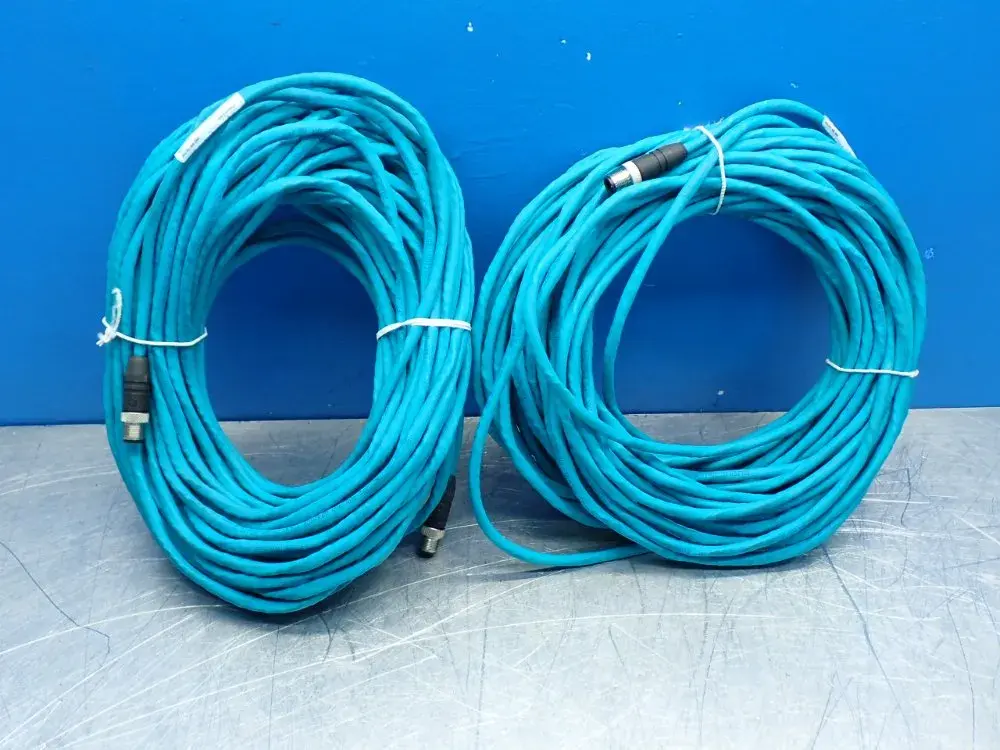 Used LUMBERG AUTOMATION 900004054 Cable & Wire Ohio US | HGR 24 #983149