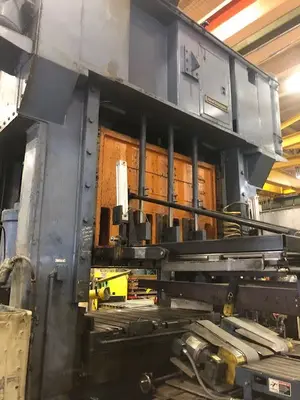 USED 1980 MINSTER E2-300-60-36