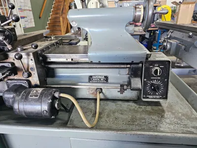 1991 HARDINGE HLV-H Precision Lathes | N & R Machine Sales (8)