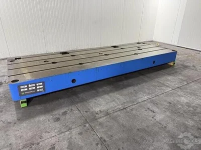 USED STOLLE Tables, Floor & Layout Plates