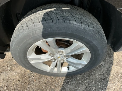 Used 2016 CHEVROLET EQUINOX SUVs Michigan US | Miedema Asset Management Group #1320351