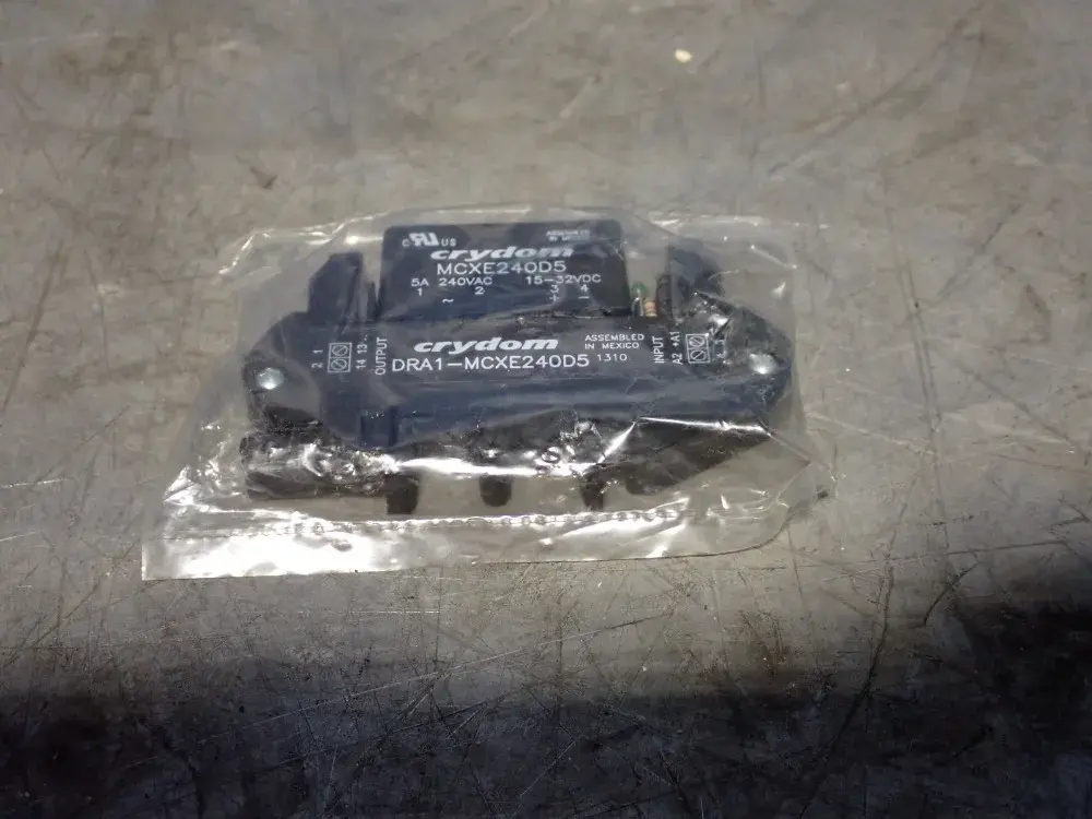 NEW CRYDOM DRA1MCXE240D5