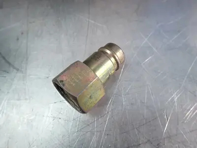 Hose Fittings, Couplers