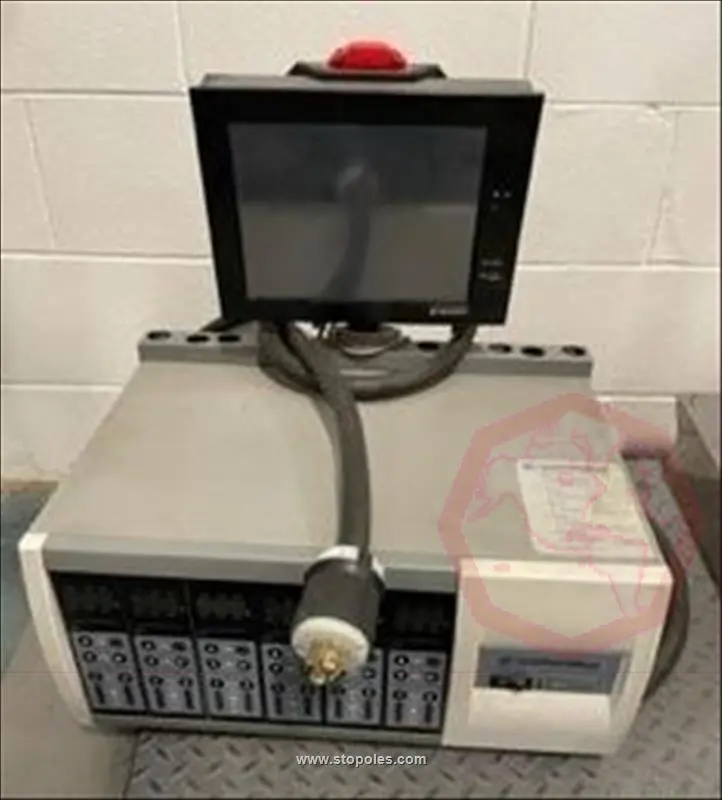 USED GAMMAFLUX L12G050D1254NJC