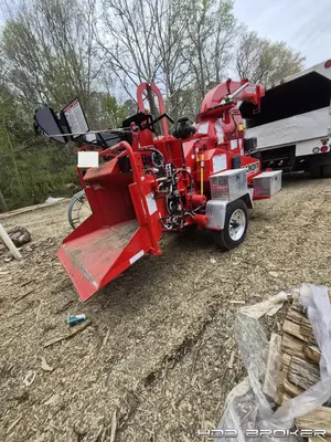 Used 2023 BANDIT 2023 BANDIT INTIMIDATOR 15XP Brush Chippers Florida US | HDD Broker #1452515