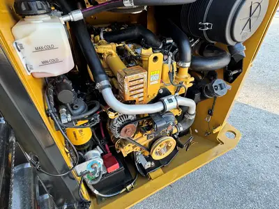 Used 2022 CATERPILLAR 259D3 Compact Track Loaders Florida US | Truck and Van Outlet #1509241