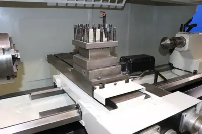 2008 SOUTHWESTERN INDUSTRIES TRL-1840SX Engine Lathes | Toolquip, Inc. (6)