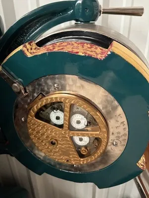 Diebold Cannonball Safe | Midstate Machinery (2)