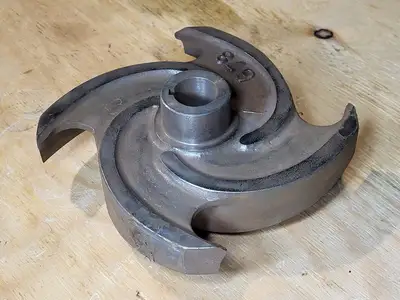 Used GOULDS 78-721-1018 Parts (Hydraulics and Pneumatics) British Columbia CA | Lenmark #257005