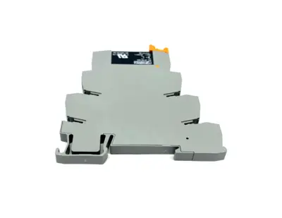 USED PHOENIX CONTACT PLC-BSC-24DC/21 SOLID STATE RELAY MODULE 2966016