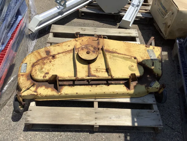Used JOHN DEERE H048H Mowers Michigan US | Miedema Asset Management Group #1293055