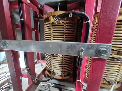 500 kVA Transformer, 4160 pri. volts, 600Y/347 sec. volts in 3R Enclosure
