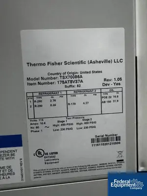 Thermo Fisher Scientific