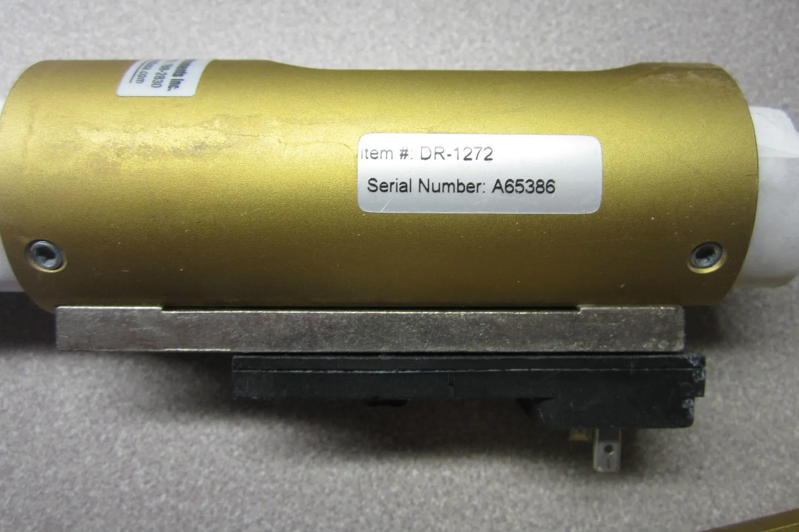 KOBOLD DR-1272 FLOW METER DR1272