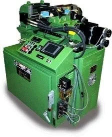New | Build-to-Order GLEBAR FW-9D Center Hole Grinders | Kansas-Oklahoma Machine Tools #1559757