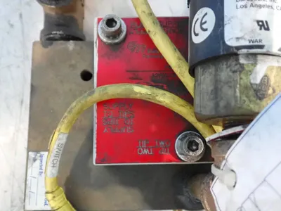 Used ELECTROMATIC PRODUCTS AD700AC1 Solenoid Valves Ohio US | HGR 24 #882515