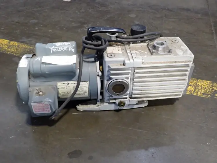 Used TRIVAC D16A Pumps Ohio US | HGR 24 #927692