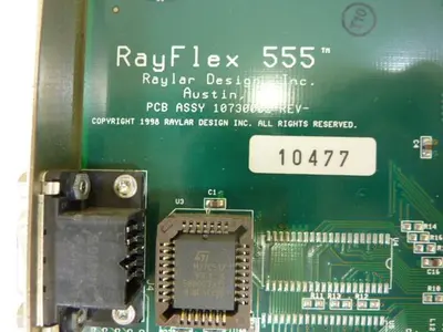 USED RAYLAR DESIGN INC 10730002