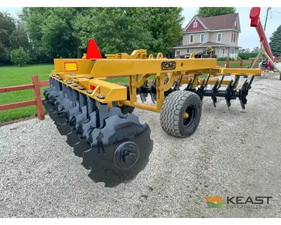Used ROME _UNKNOWN_ Disc Harrows Iowa US | Keast Enterprises #1360375